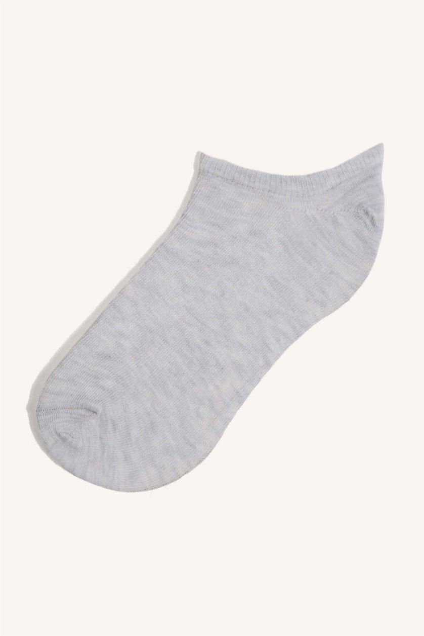 Kadın Karma Pamuklu 5'Li Sneaker