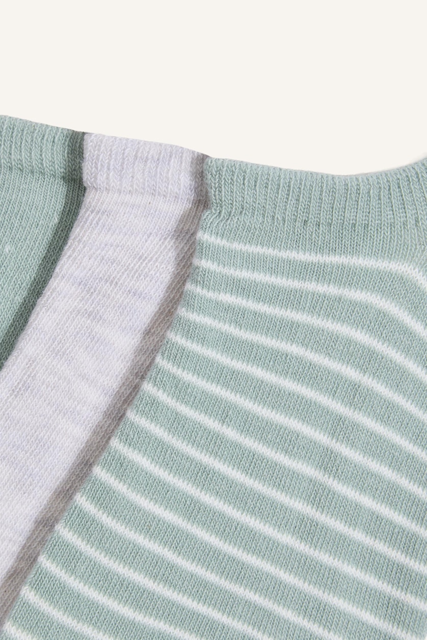 نساء Karma 5 Piece Cotton Step Socks