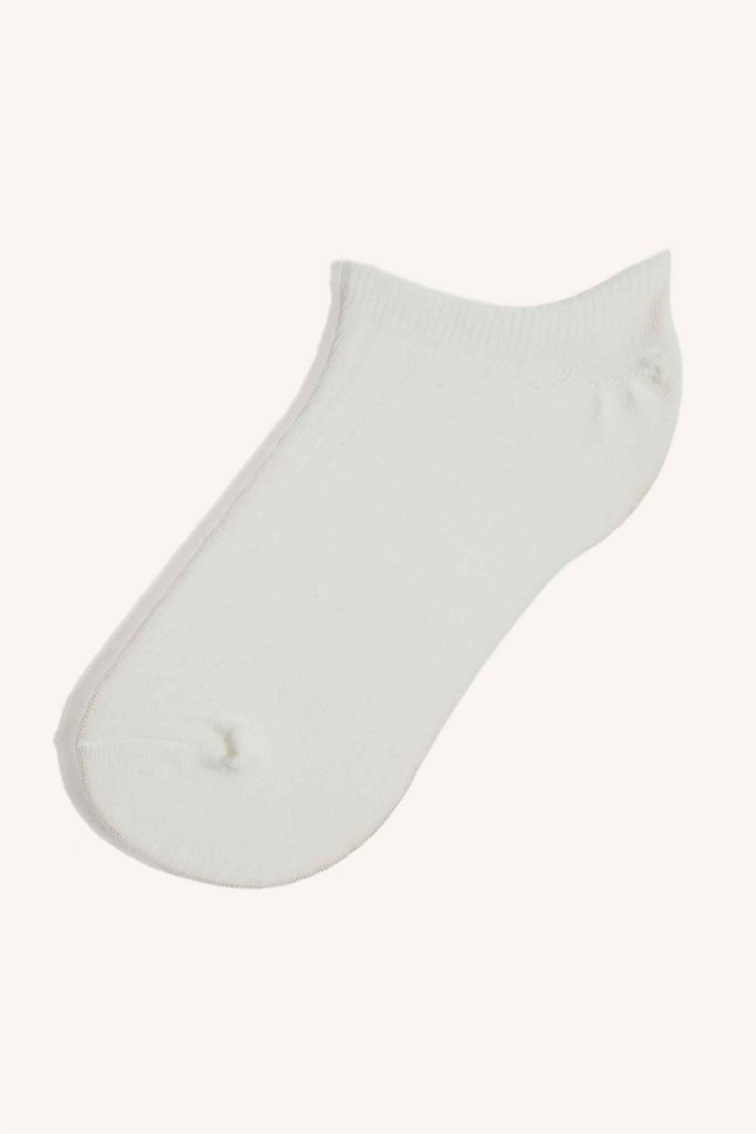 Kadın Karma Pamuklu 5'Li Sneaker