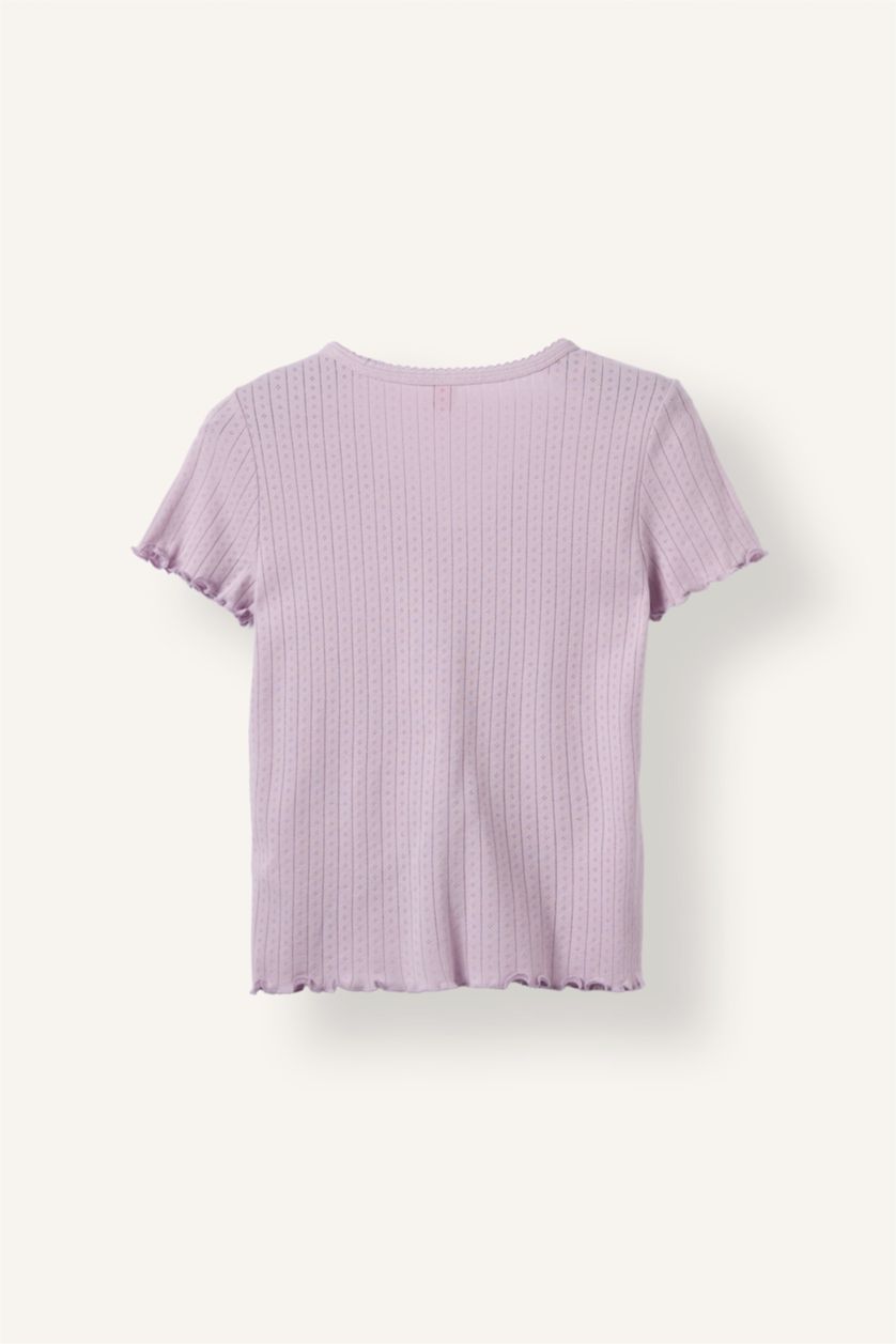 Women Light Lilac 2 piece Set