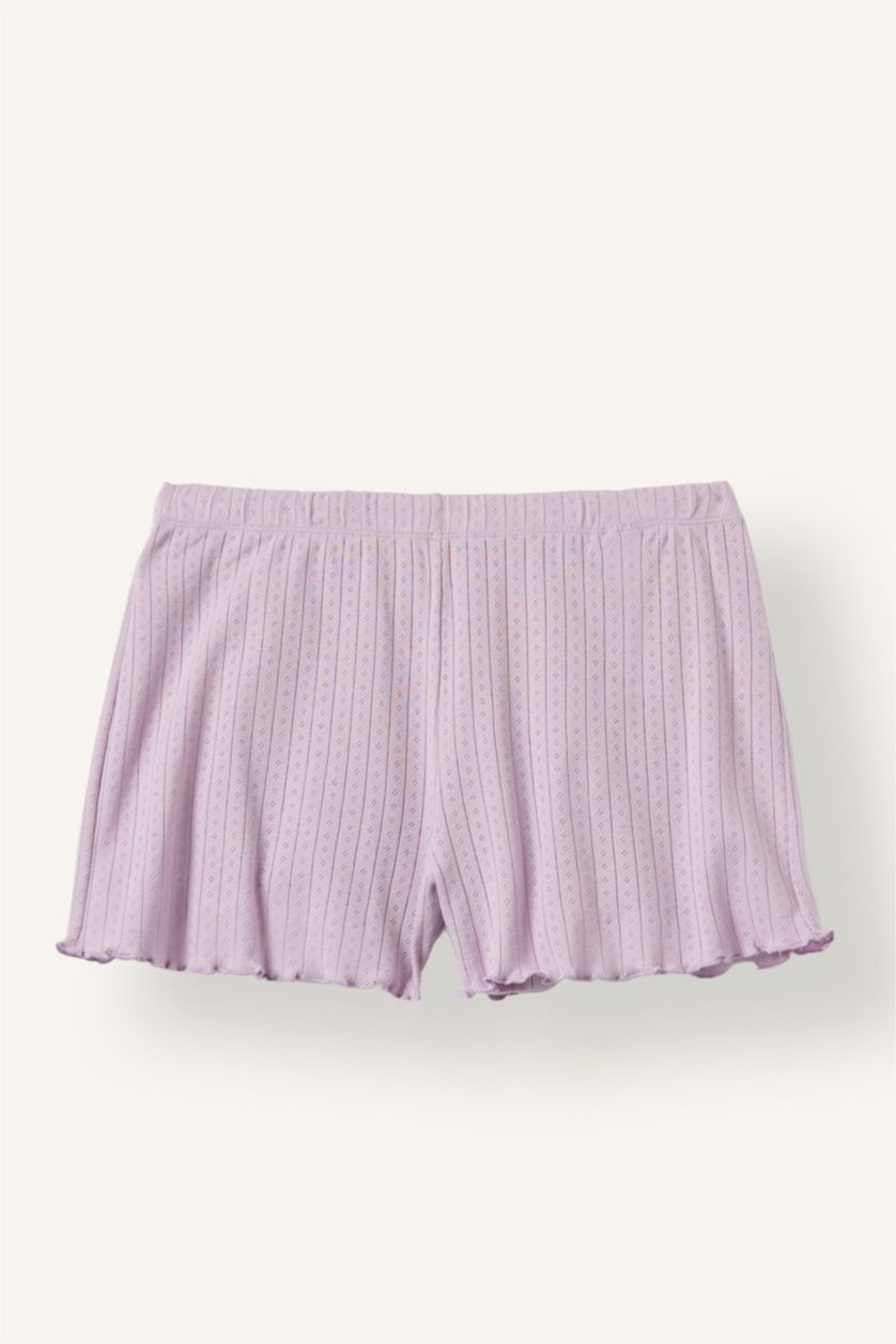 Women Light Lilac 2 piece Set