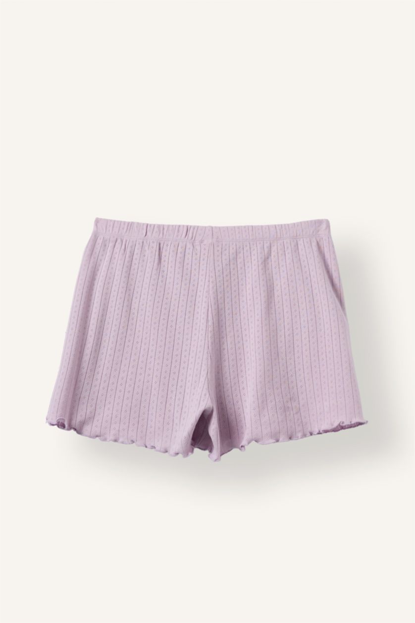 Women Light Lilac 2 piece Set