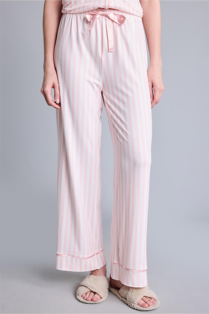 Women Pink Regular Fit Softshell 2 Piece Pyjama Set