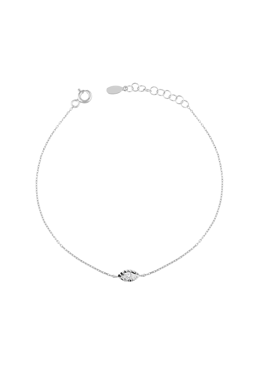 Women Gümüş Bracelet