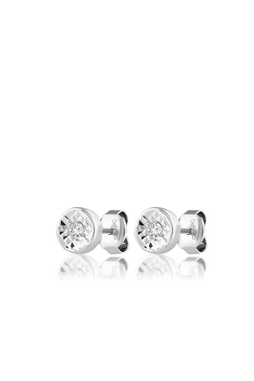 Women Gümüş Earring