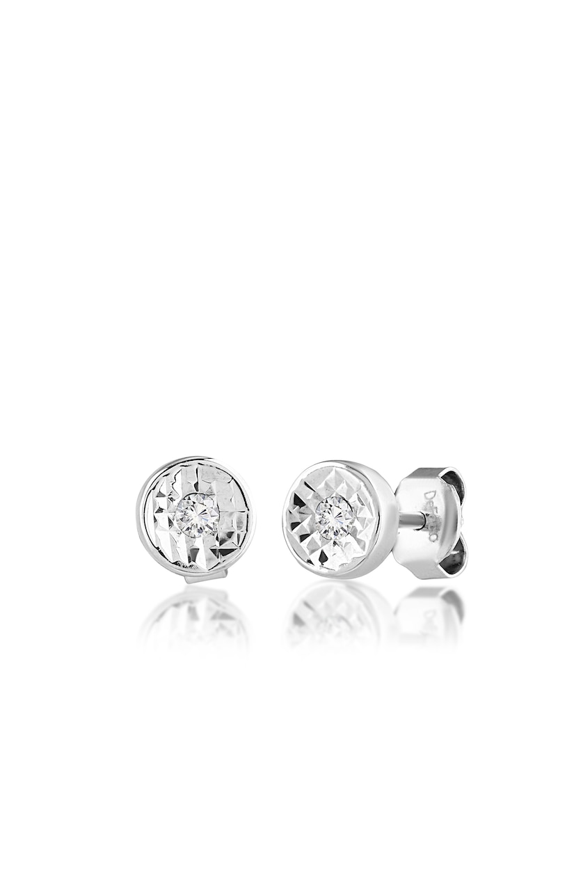 Women Gümüş Earring