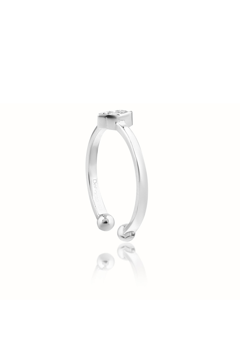 Women Gümüş Ring