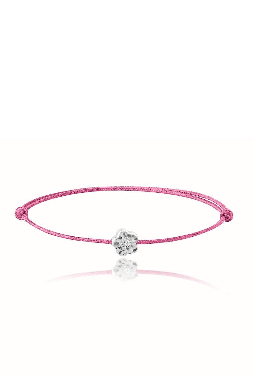 Women Pink Bracelet