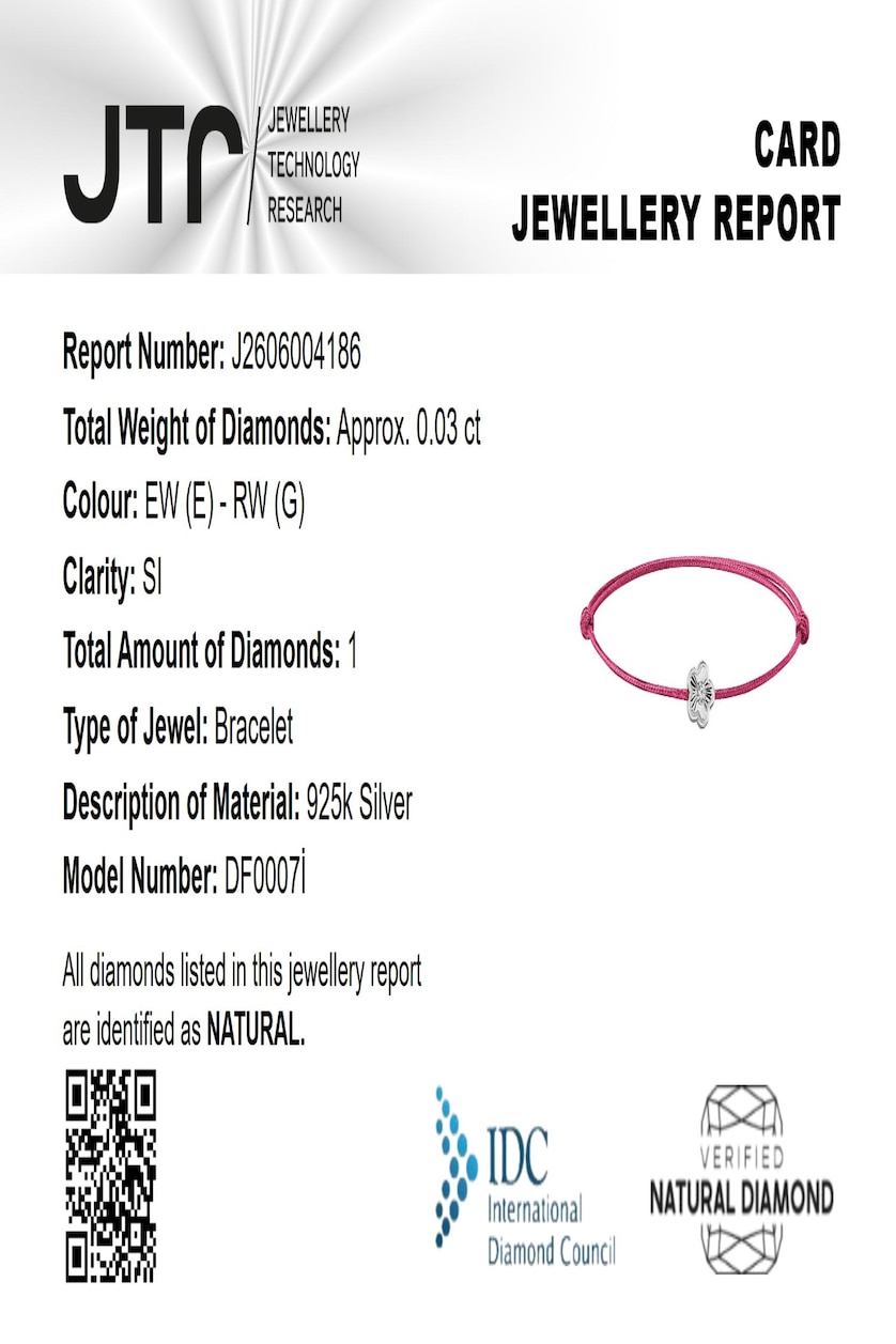 Women Pink Bracelet