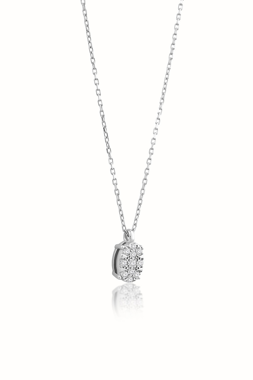 Women Gümüş Necklace