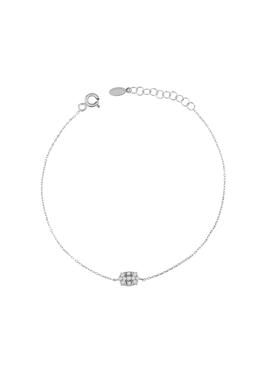 Women Gümüş Bracelet