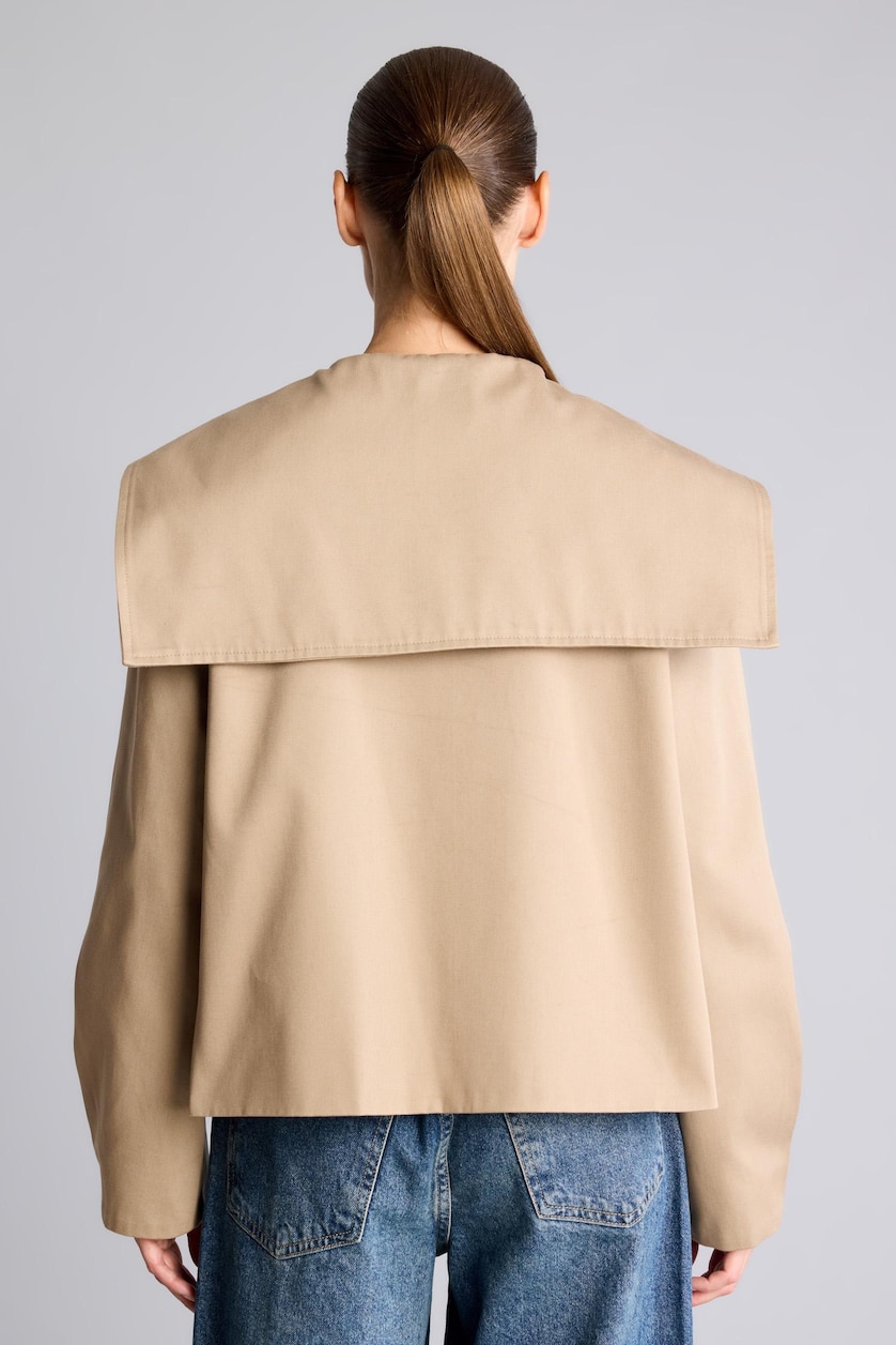 WOMAN Stone Jacket