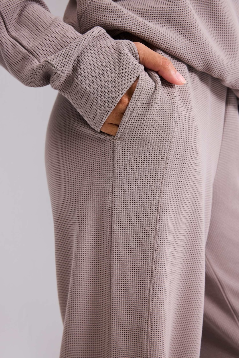 Women Vison Wide Leg Trousers