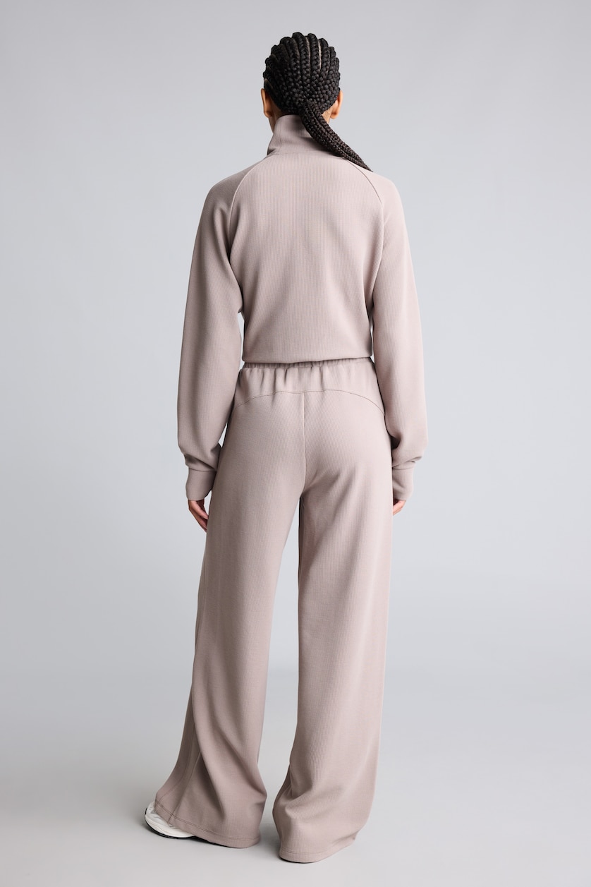 Women Vison Wide Leg Trousers