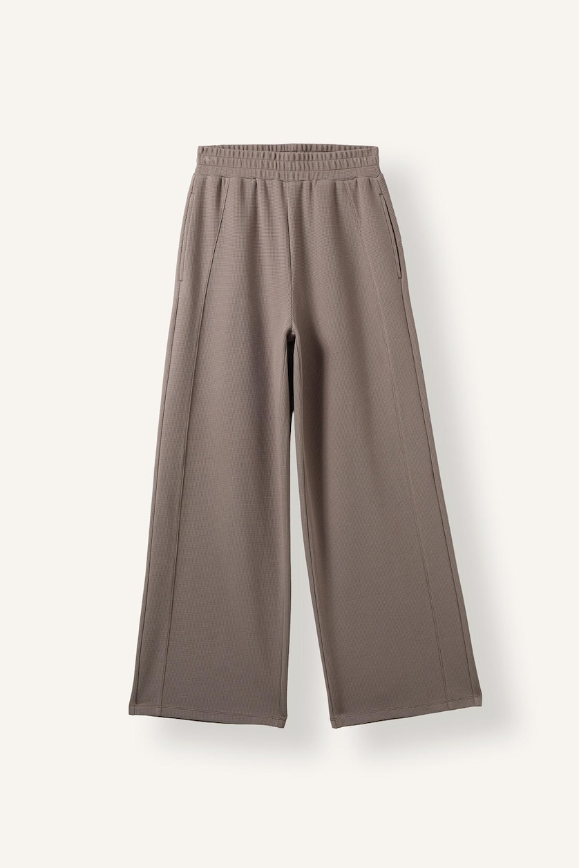 Women Vison Wide Leg Trousers