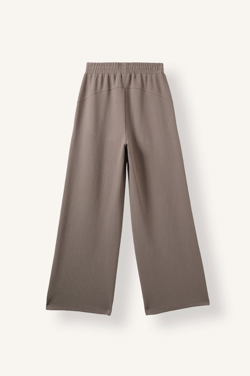 Women Vison Wide Leg Trousers