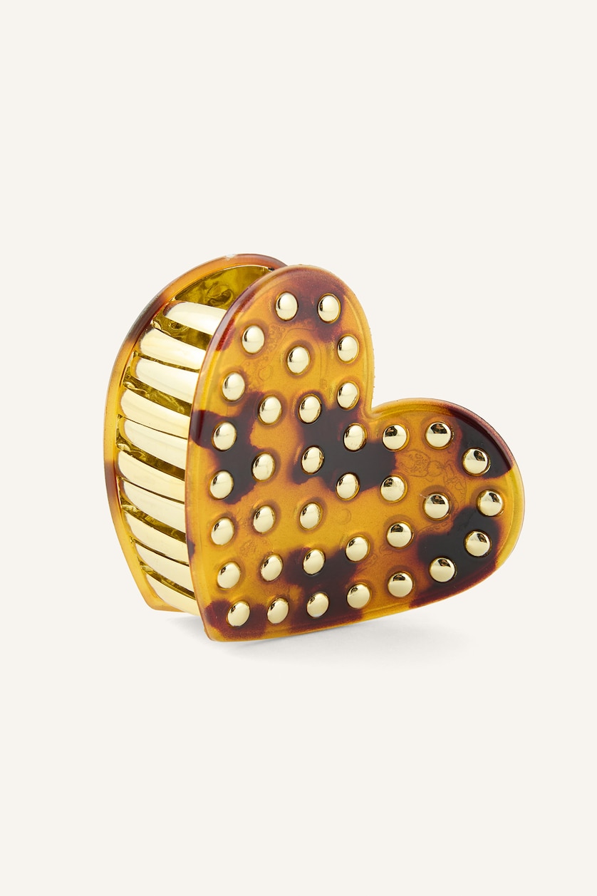 Women TRIXI - leopard Woman Hair Clip