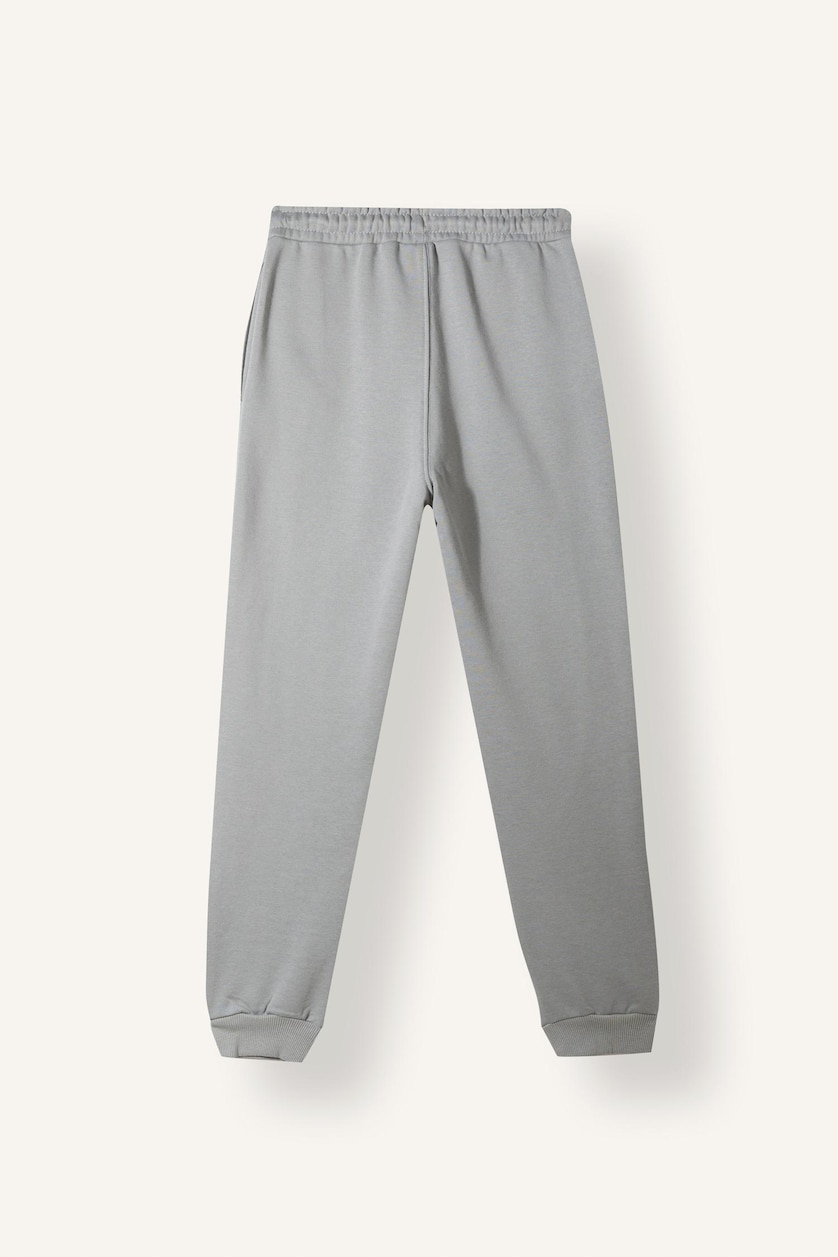 Young Boys - Teen Boys Grey Regular Fit Trousers