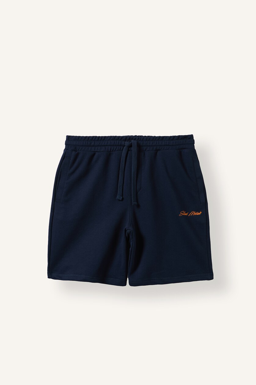 Men NAVY Relax Fit