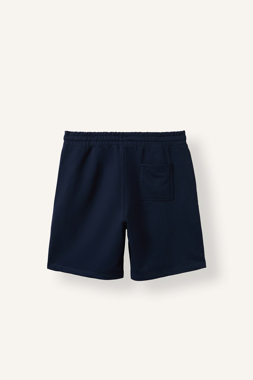 Men NAVY Relax Fit