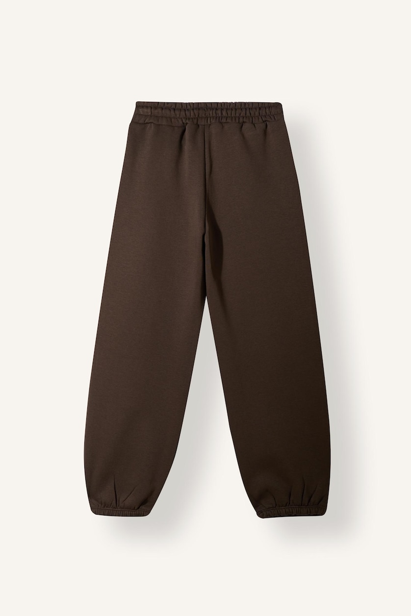Young Girls - Teen Girls Brown Trousers