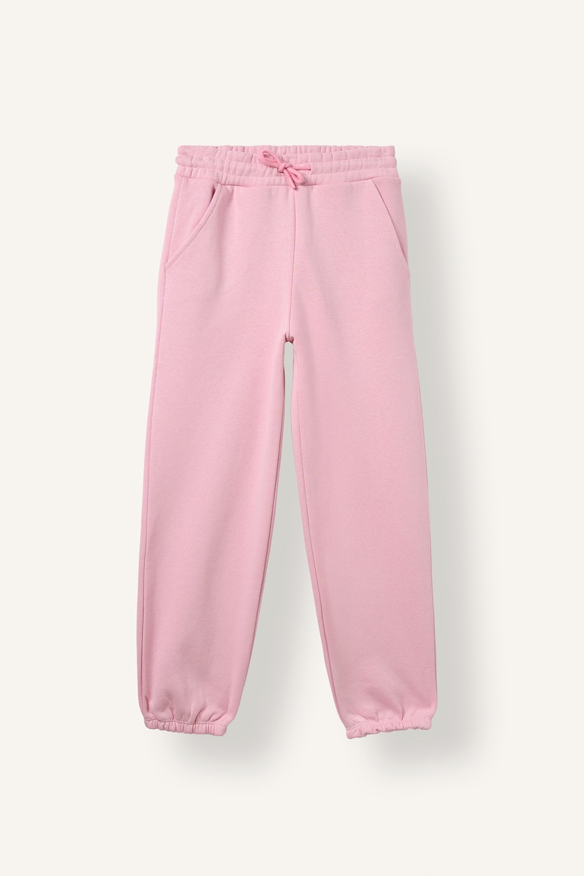 Young Girls - Teen Girls Pink Trousers