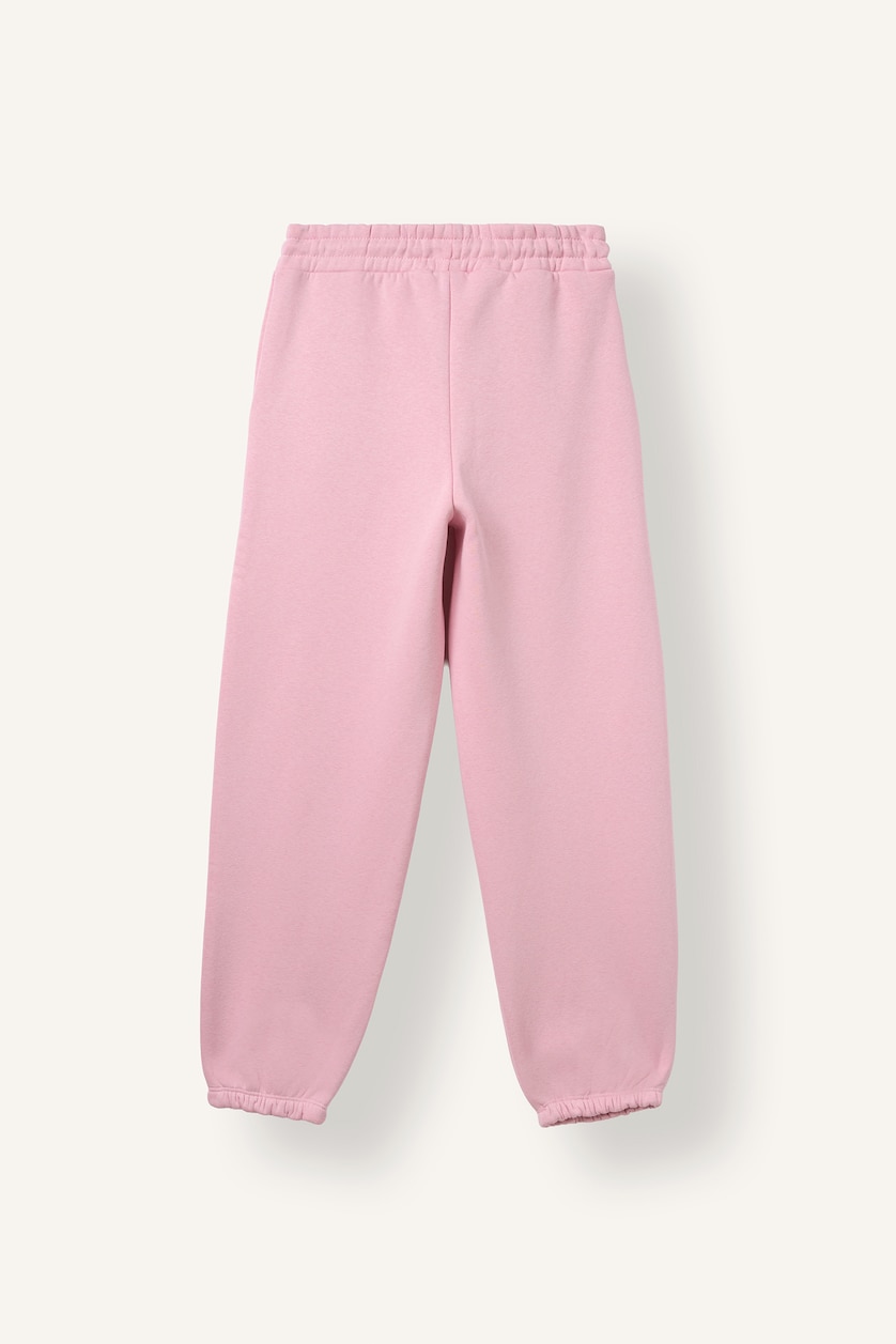 Young Girls - Teen Girls Pink Trousers