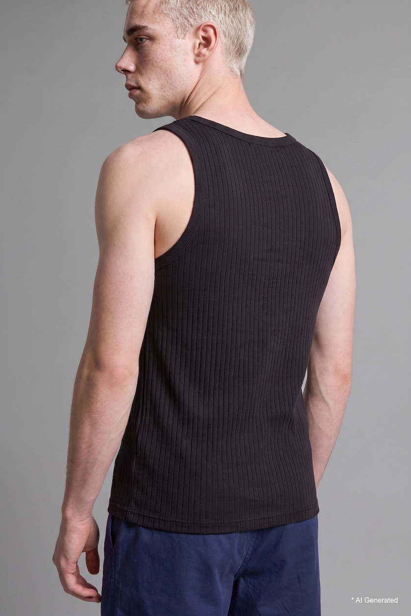 Erkek Lacivert %100 Pamuk Relaxed Fit Bermuda Şort