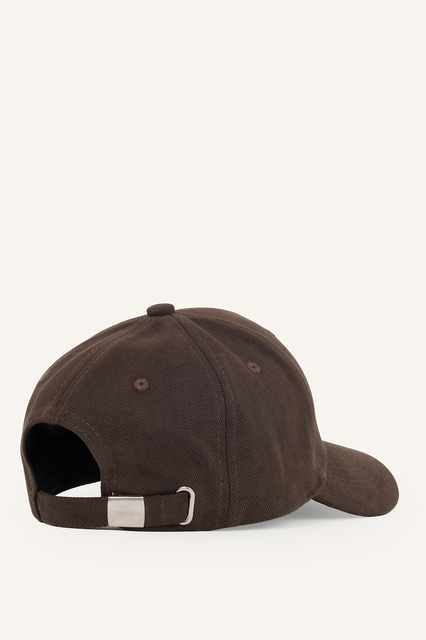 Women Anthracite Woman Hat