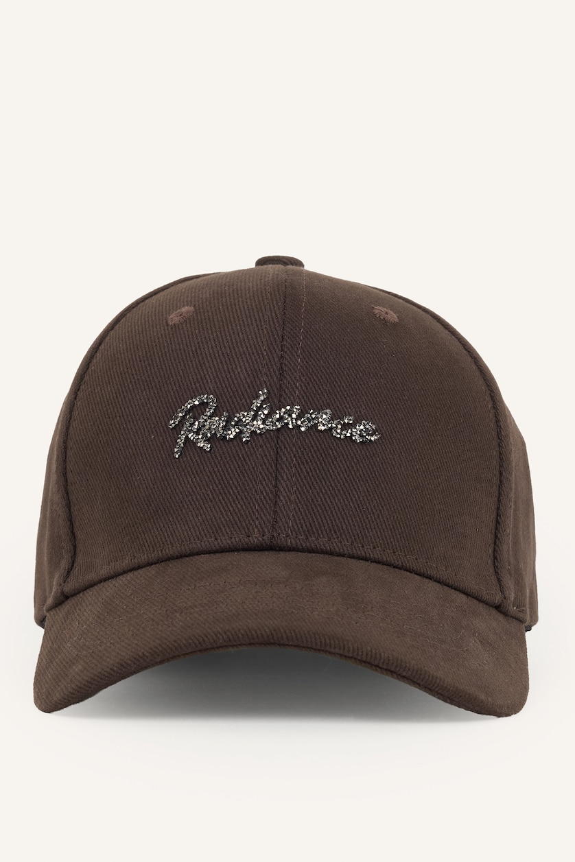 Women Anthracite Woman Hat