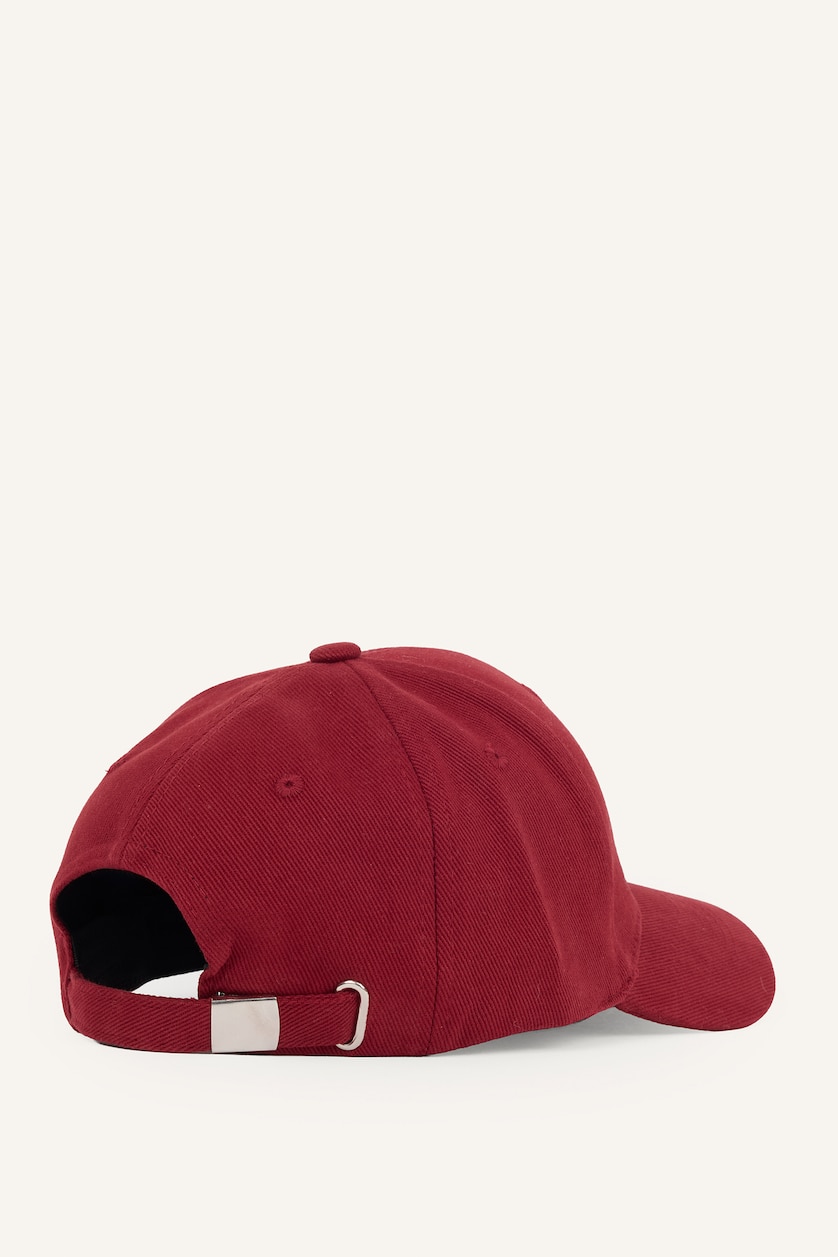 Women Bordeaux Woman Hat