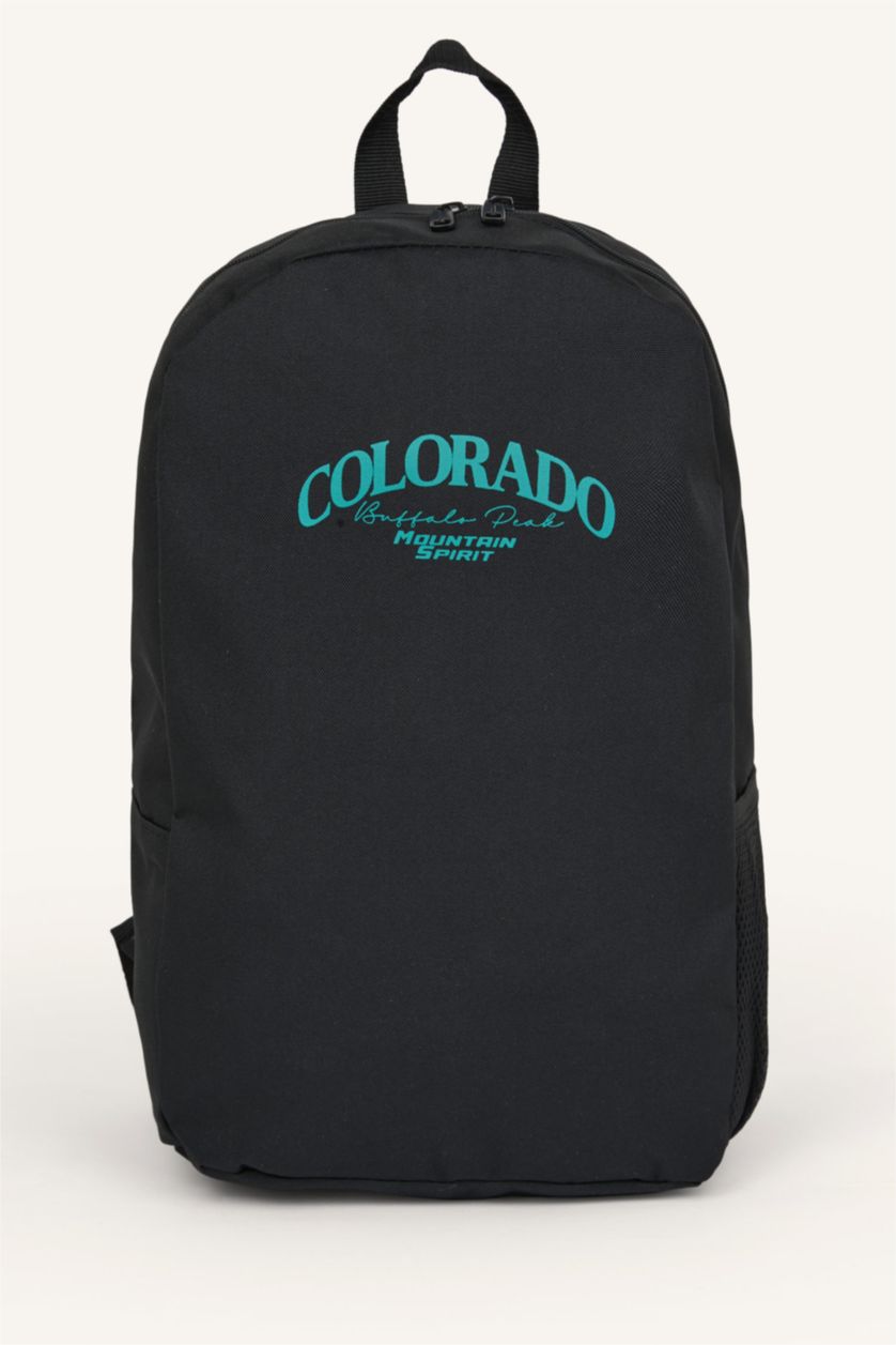 Young Boys - Teen Boys Black Boy BackPack