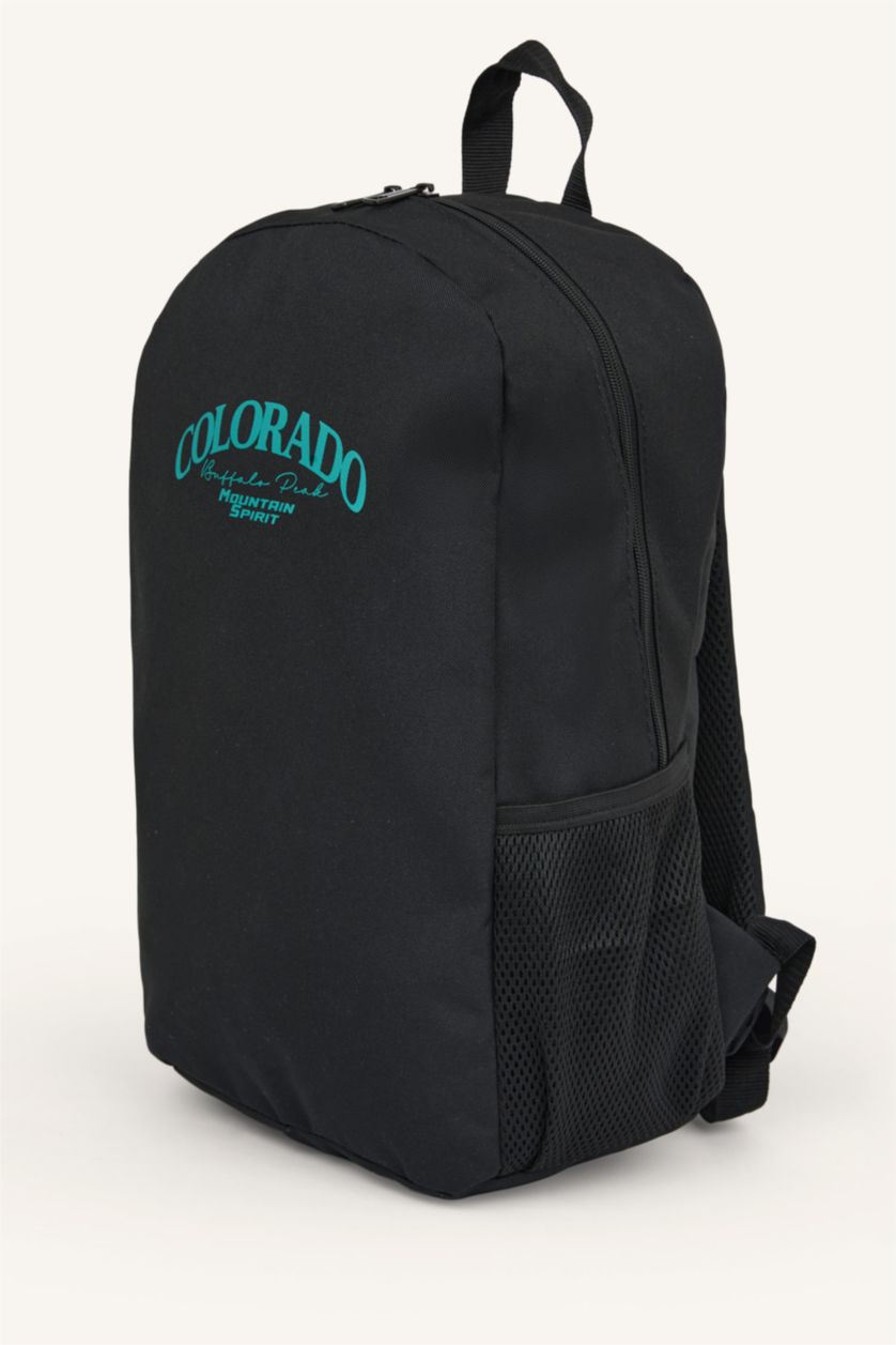 Young Boys - Teen Boys Black Boy BackPack