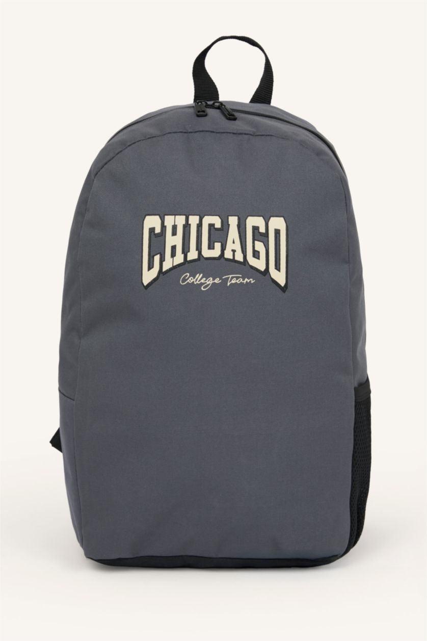 Young Boys - Teen Boys Grey Boy BackPack