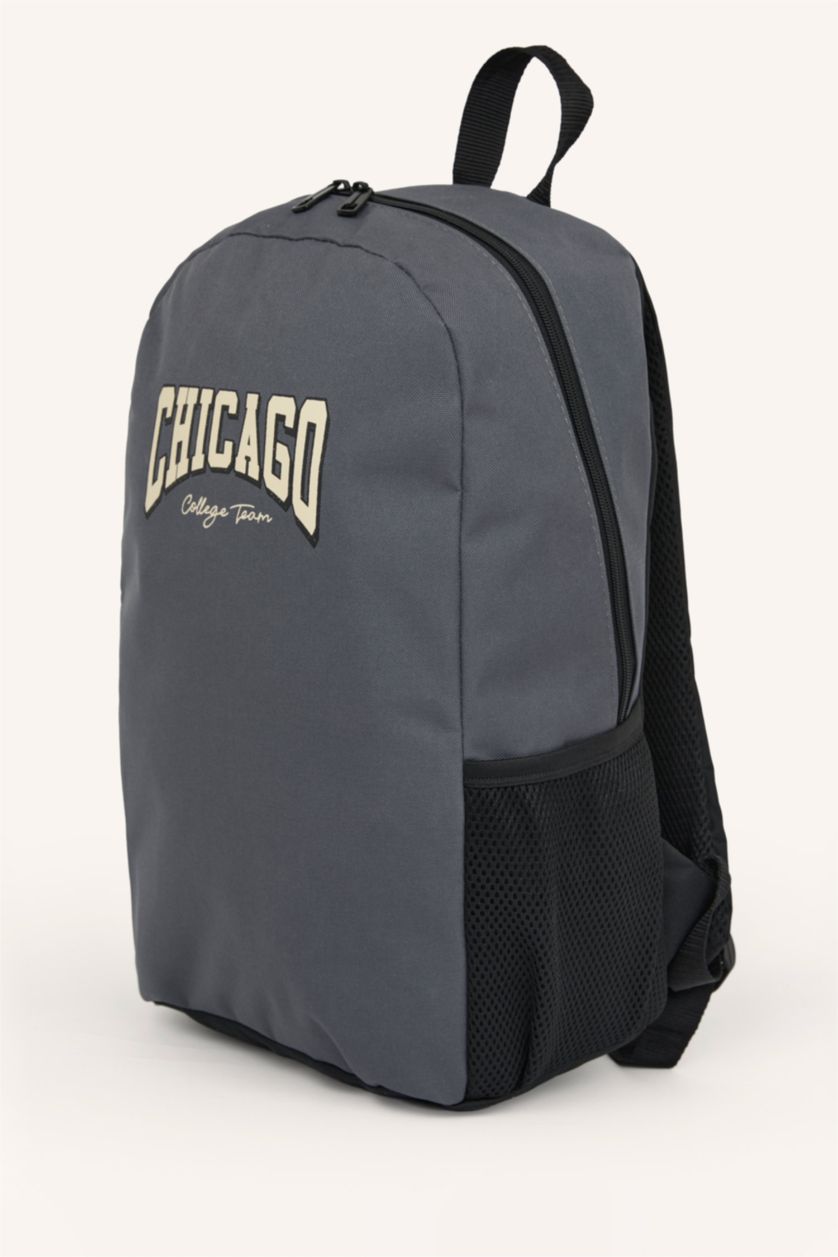 Young Boys - Teen Boys Grey Boy BackPack