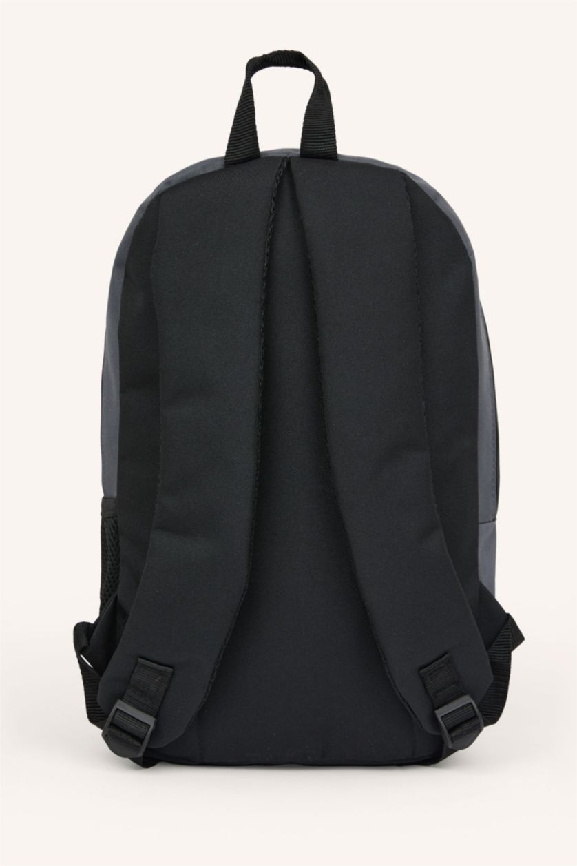 Young Boys - Teen Boys Grey Boy BackPack