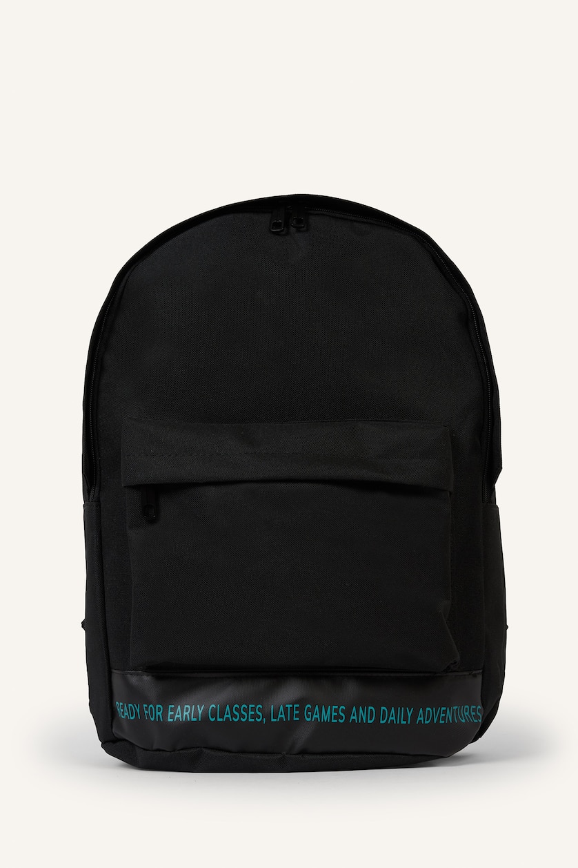 Young Boys - Teen Boys Black Boy BackPack