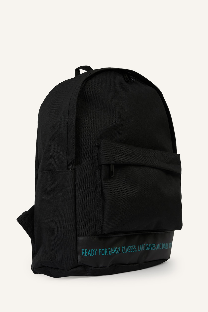 Young Boys - Teen Boys Black Boy BackPack