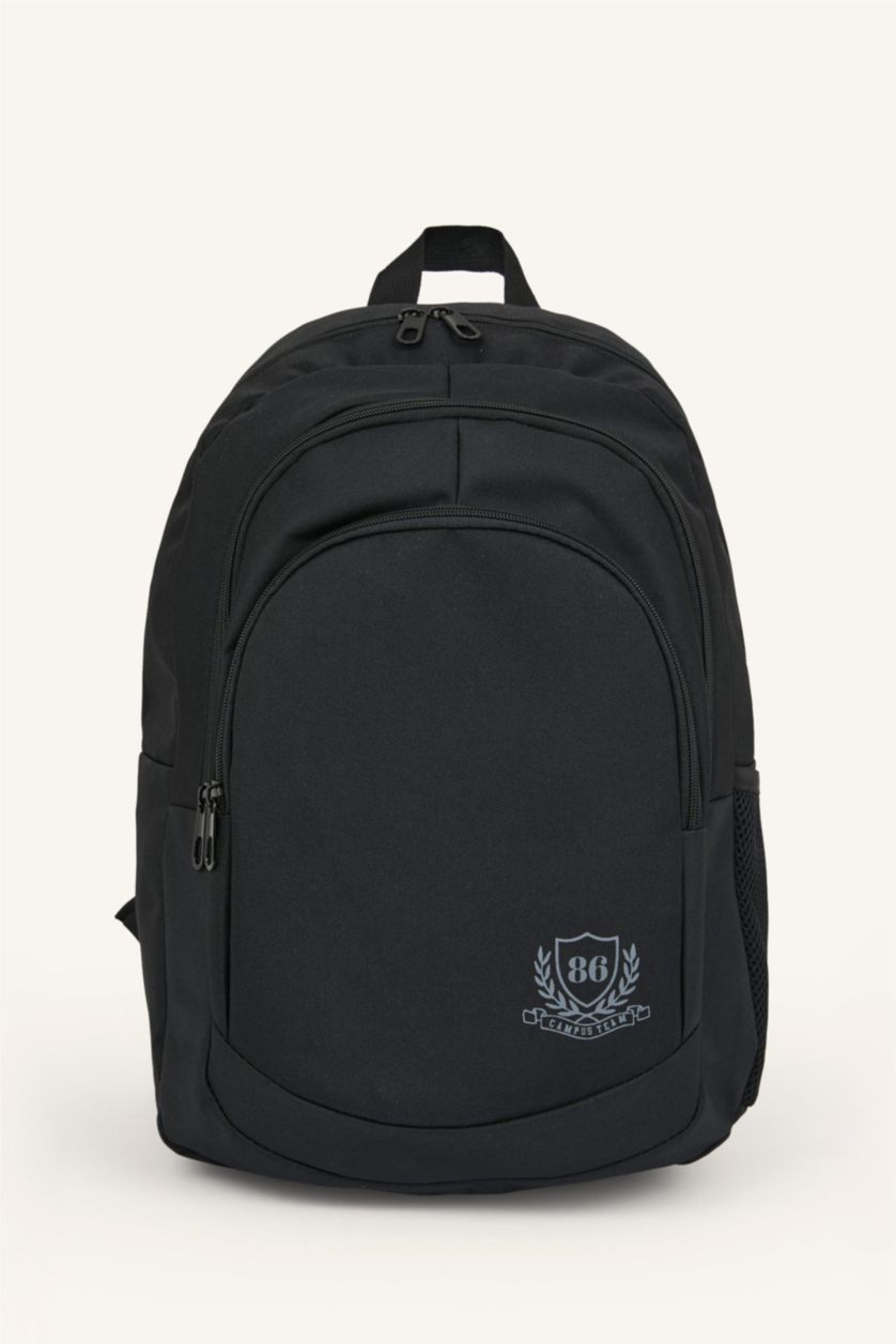 Young Boys - Teen Boys Black Boy BackPack