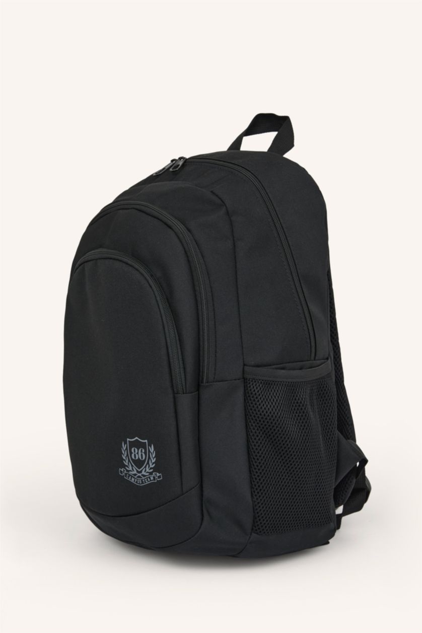 Young Boys - Teen Boys Black Boy BackPack