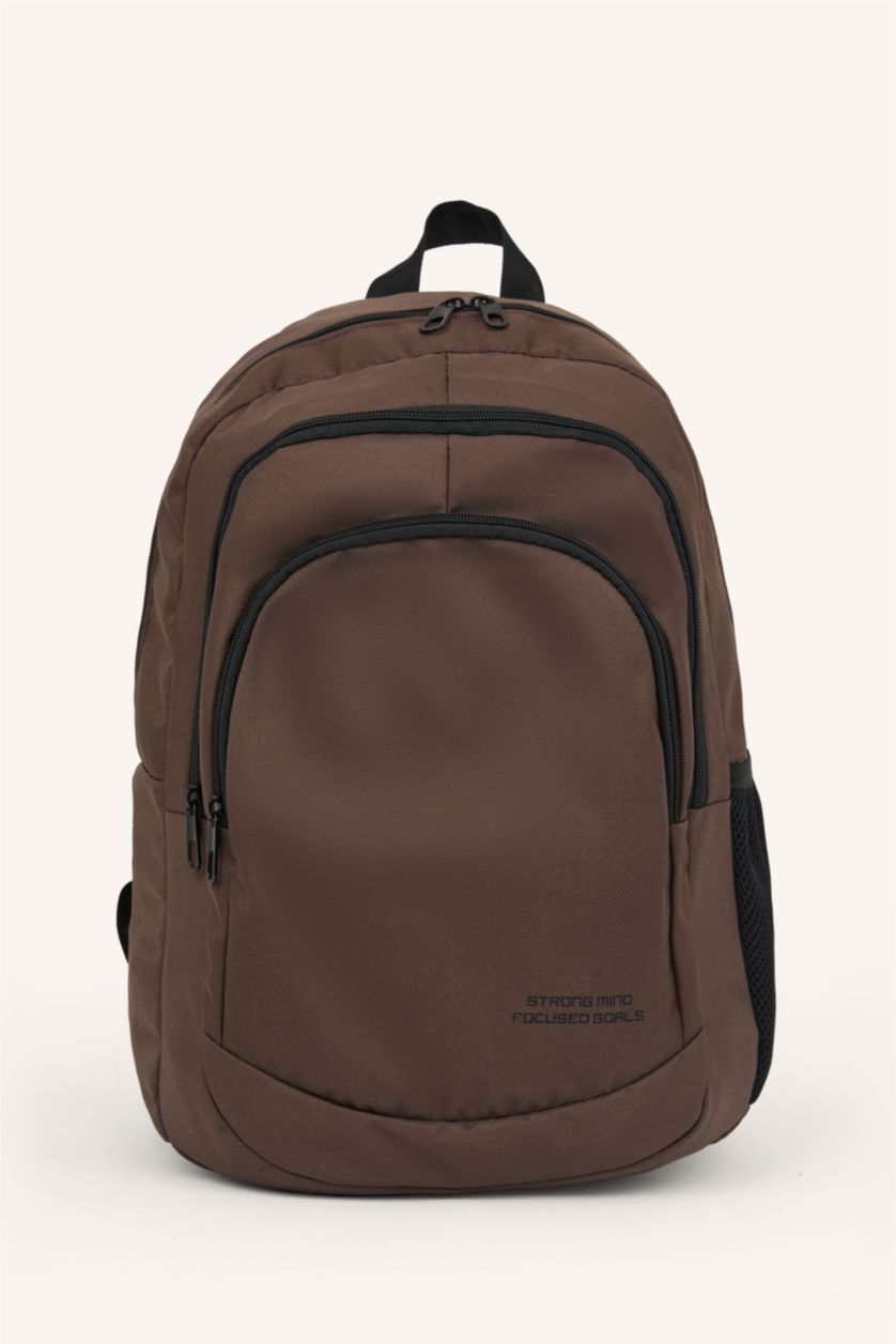 Young Boys - Teen Boys Brown Boy BackPack