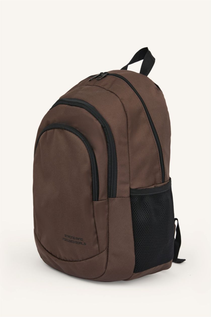 Young Boys - Teen Boys Brown Boy BackPack