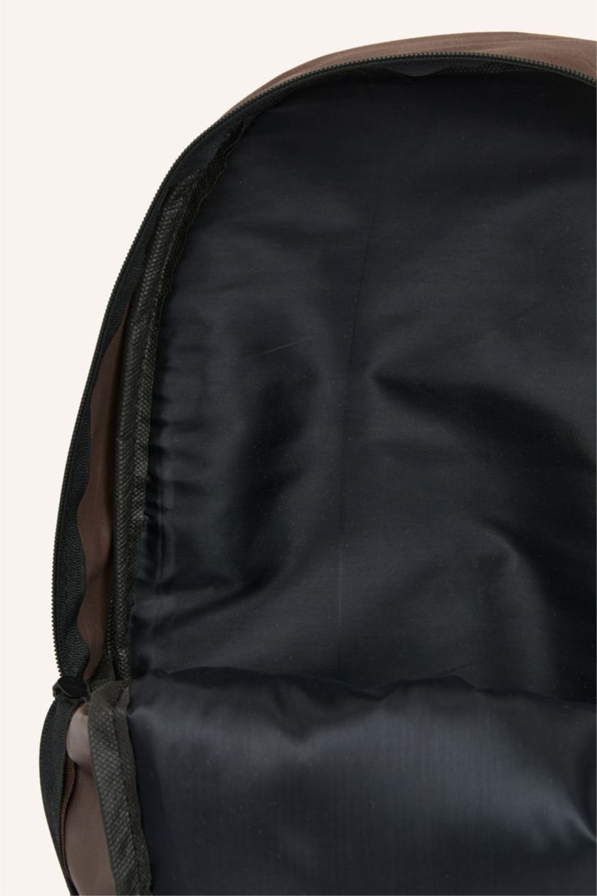 Young Boys - Teen Boys Brown Boy BackPack