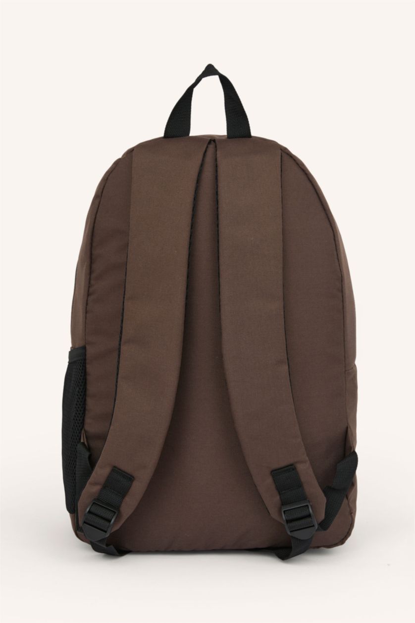 Young Boys - Teen Boys Brown Boy BackPack
