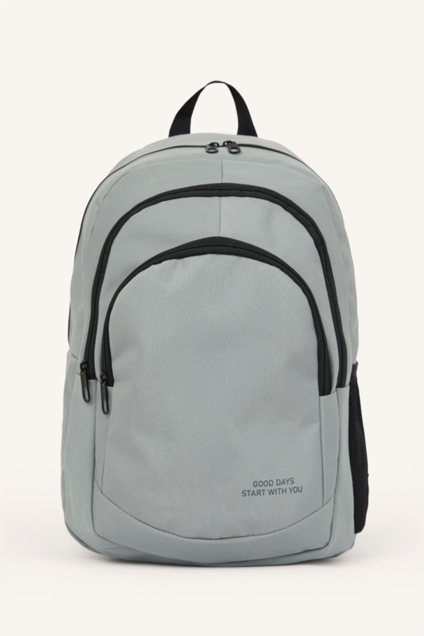 Young Girls - Teen Girls Grey Girl BackPack