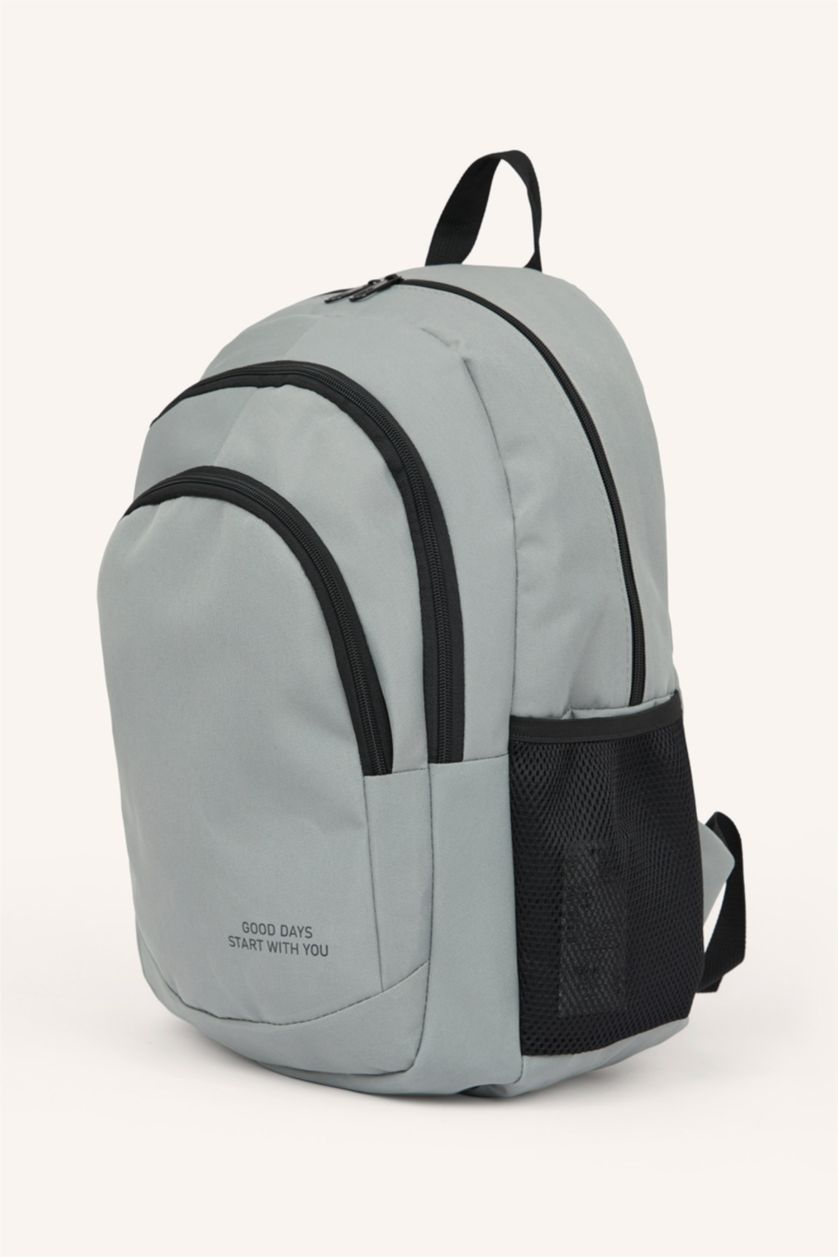 Young Girls - Teen Girls Grey Girl BackPack