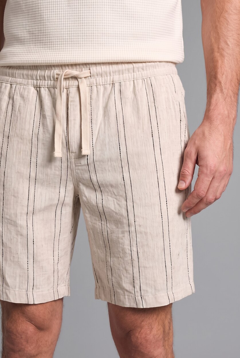 MAN Stone Relax Fit Shorts