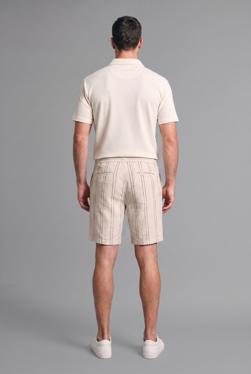 MAN Stone Relax Fit Shorts