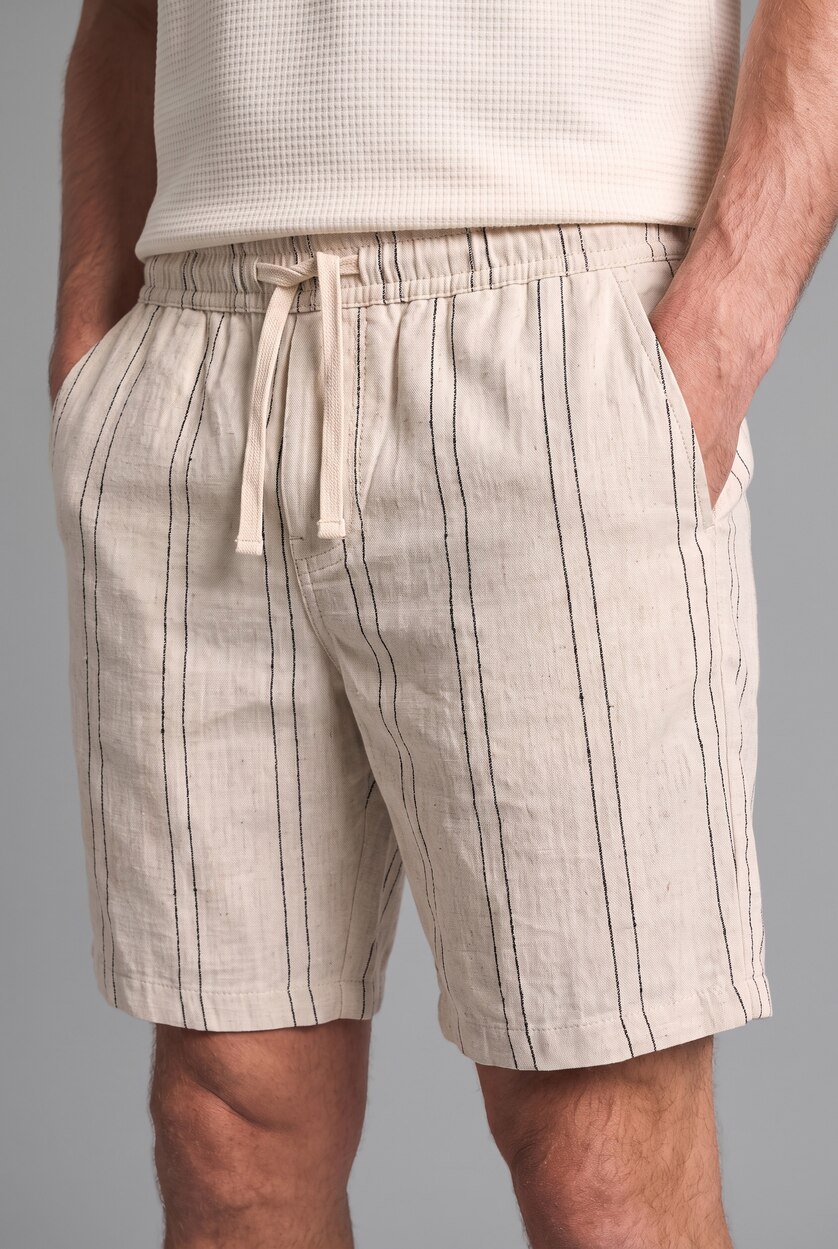 MAN Stone Relax Fit Shorts