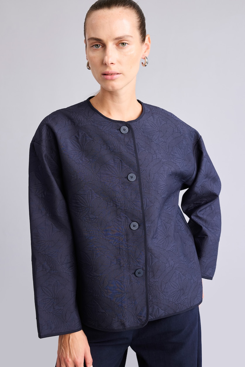 Women NAVY Regular Fit Long Sleeve Shirt